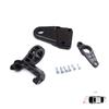 EHL561-1 Headlight Holder Mount Repair Bracket Tab Set Left Side for Skoda Octavia MK3 5E 2012-2019 5E0998225