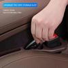 Universal Organizer Car Seat Gap Plug Strip Side Seam Car Gap Filler Leak Proof Seat Gap Storage Organizer Interior Decoration