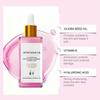 90ML 1/2/3PC Strawberry Vanilla Scent After Shave Oil Deeply Hydrate Intense Exfoliation Shaving Care Oil Relieves Dry Skin Care