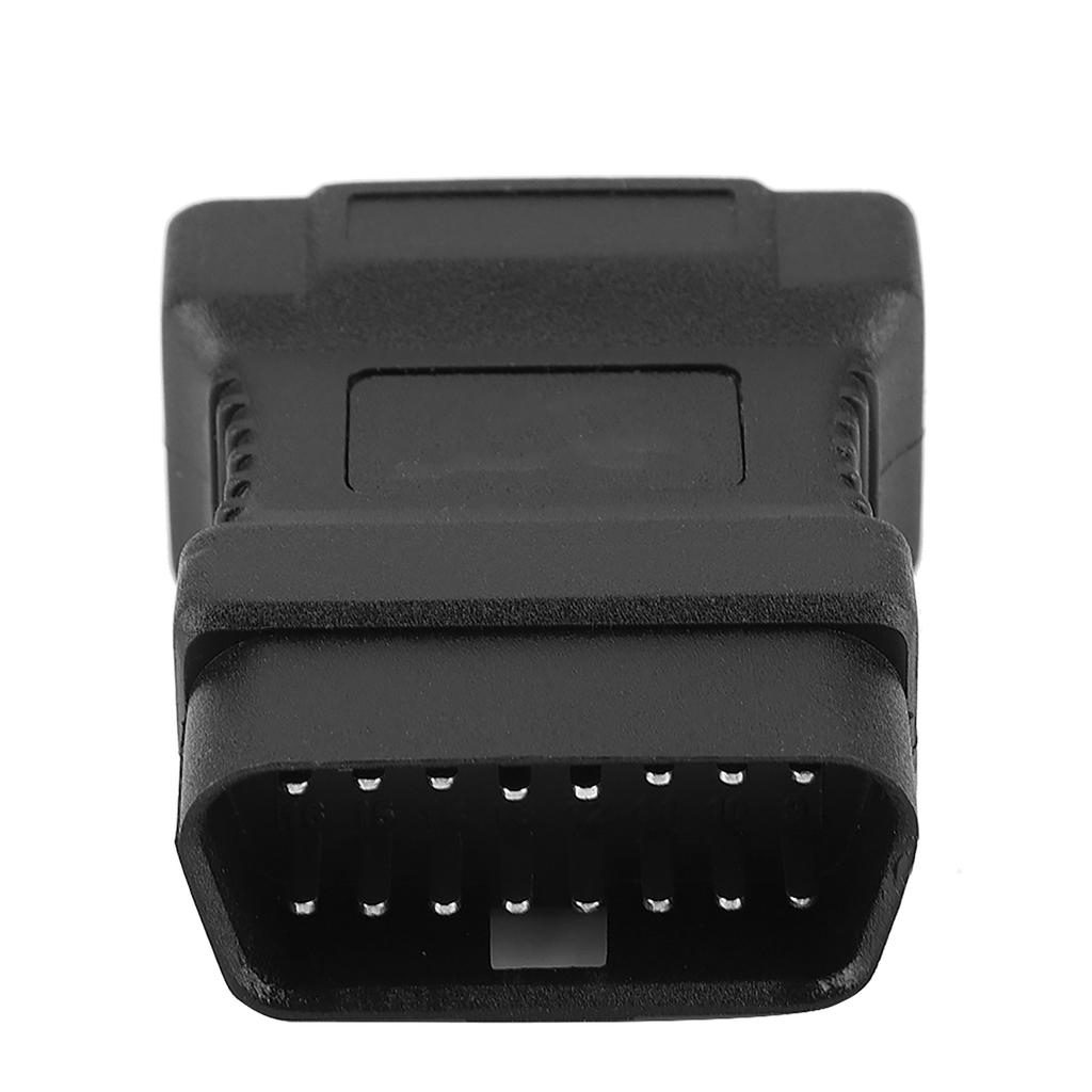 Vehicle Diagnosis Car Decoder OBD Connector OBD2‑16 Plug for Autoboss V30 DK80 Connector