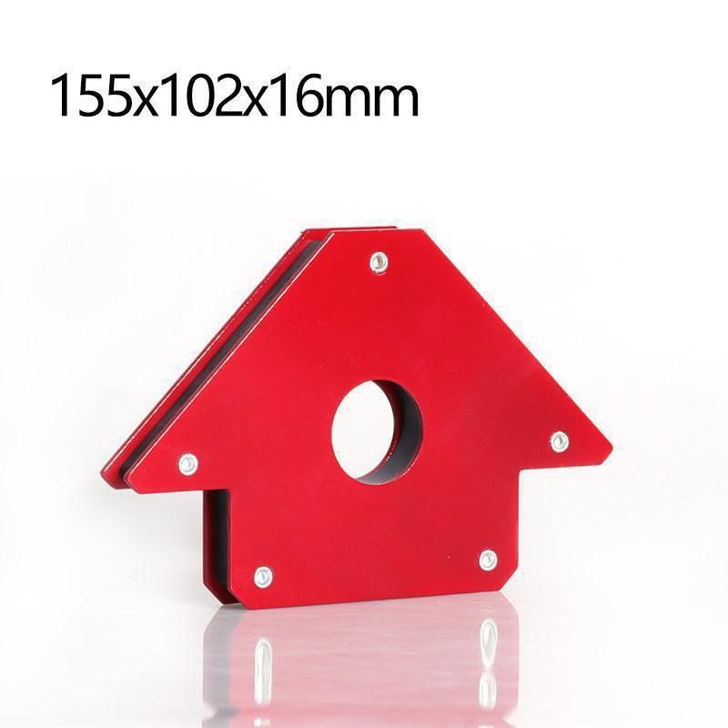 Welding Locator Bracket MultiAngle Magnetic Locator Angled Magnet Auxiliary Locator