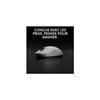 Souris Gaming Sans Fil Logitech G PRO 2 Lightspeed Blanc