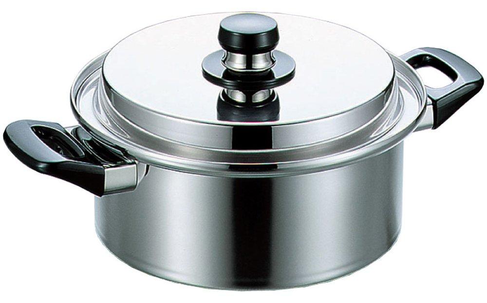 

Elec Master Light Two Handed Pot 20cm 0188520
