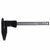 Digital Caliper, 150mm/300mm Digital Caliper Carbon Ruler with Long Jaw Measuring Tool (150mm)