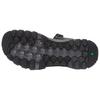 Timberland Lincoln Peak Soft Comfortable Beach Sandals Men Sandals Black TB0A5T5G0151