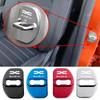Acier Inoxydable 4 Pièces Style Voiture Boucle de Verrouillage de Porte Cache Protecteur Pour Dacia Bigster Spring Duster Sandero Jogger Dokker Lodgy