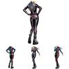 Trendy European Style Fantasy Skeleton Costume For Women Colorful Bodysuit