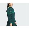 Adidas Golf 24fw Prime Knit Jacquard Long Sleeve Pullover Sweater Im7276