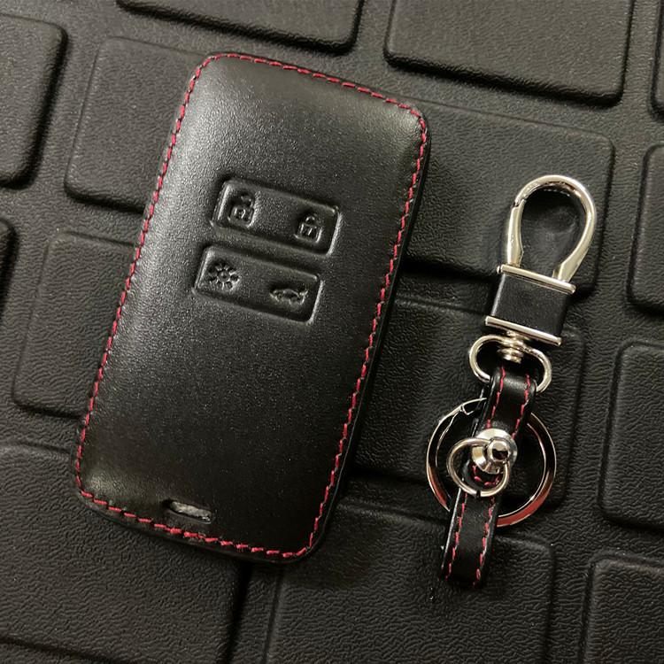 

4D Key Case for Renault Koleos, Kadjar, Kolebin Smart SUV – Protective 4-Button Cover Individual Box