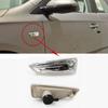 For Buick Excelle GT XT 2009 2010 2011 2012-2014 Car Front Fender Side Marker Lamp Side Turn Signal Indicator Light Without