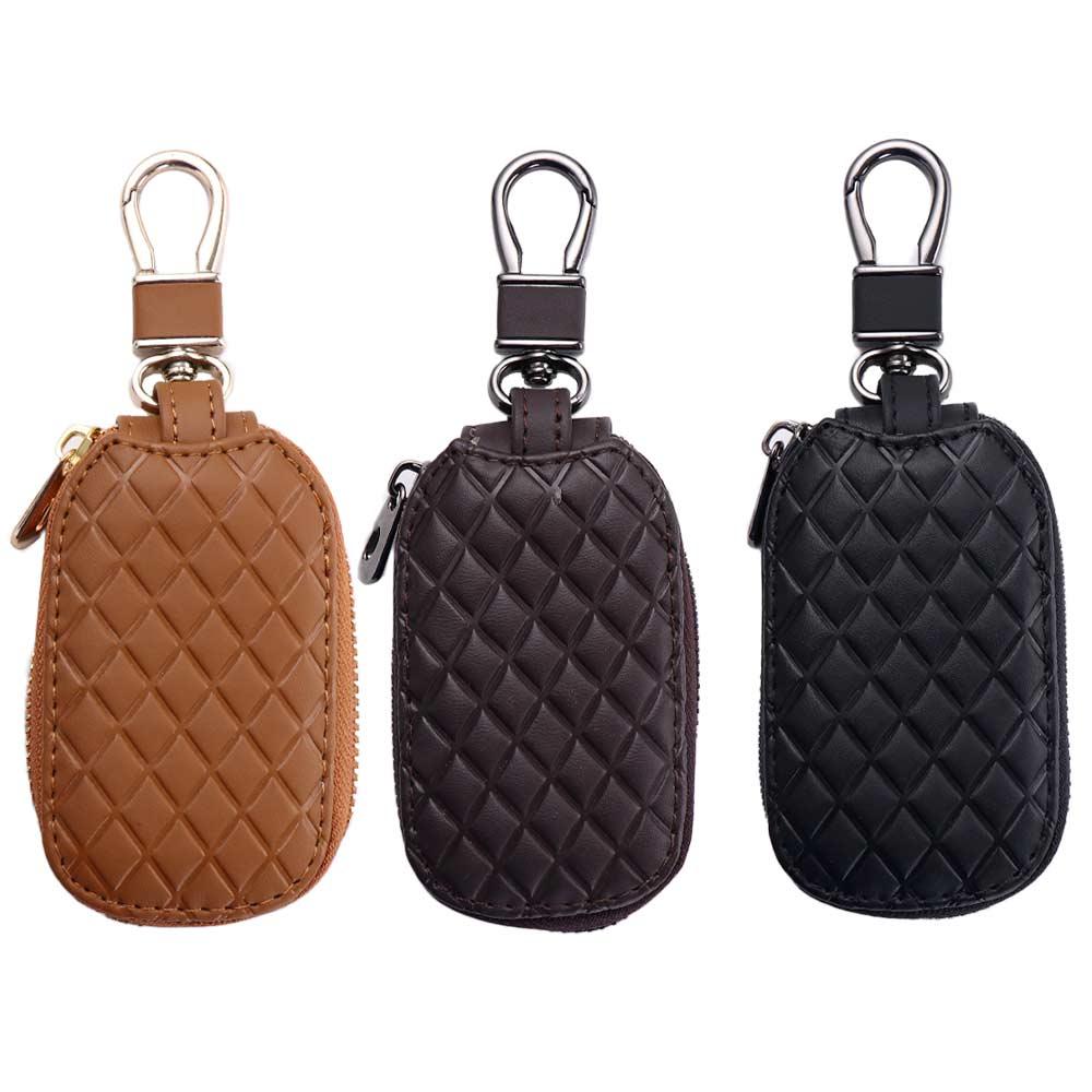 Key Case Bag Keychain Keychain Covers Car Keychain Keys Organizer Car Key Case Car Key Wallets