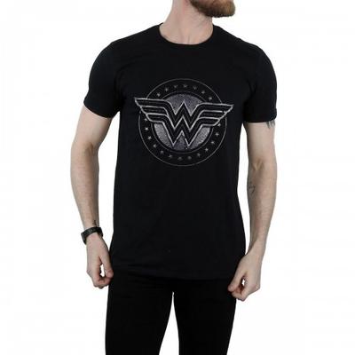Mens Shield Cotton T-Shirt