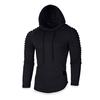 Men‘s Long Sleeve  Winter Casual Sweatshirt Hoodies Top Blouse Tracksuits