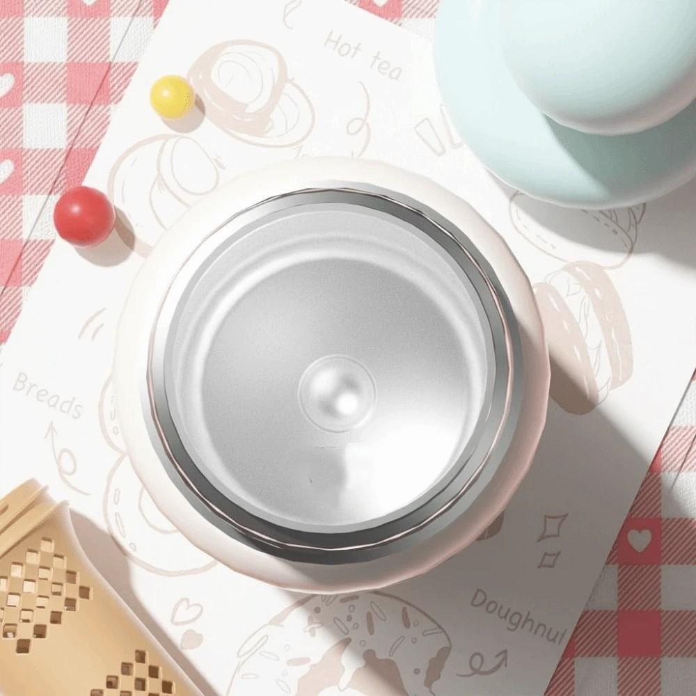 Cartoon Insulated Cup Animal Pattern Insulated Water Bottle Stainless Steel Water Cup  Daily Carry