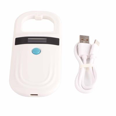 Rechargeable Animal Chip ID Scanner Microchip Scanner Pet Tag Scanner