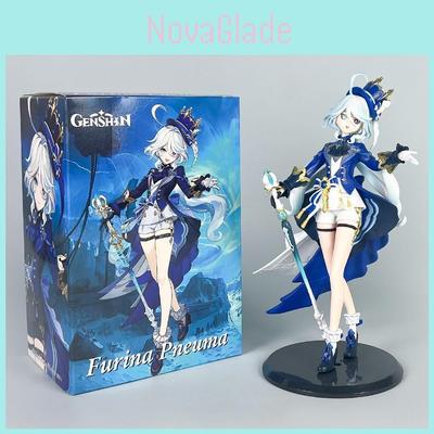 Genshin Impact Fulingna Anime Figurka PVC Model S Kloubovými Spoji Pro Sběratele