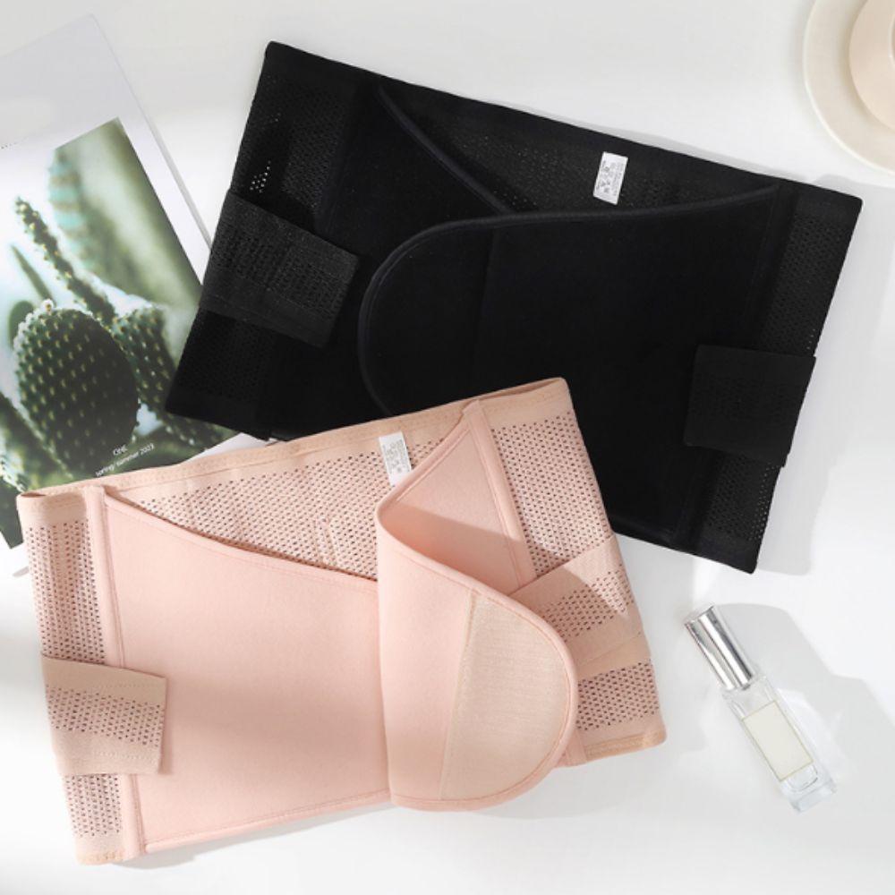 Bauchkontrolle Taillenformer Nahtlose Schlankheits-Shapewear Postpartaler Body Shaper Gürtel Schwangere Frau