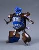 Transforming Internet Celebrity Cola Robot Mecha Toy for Kids