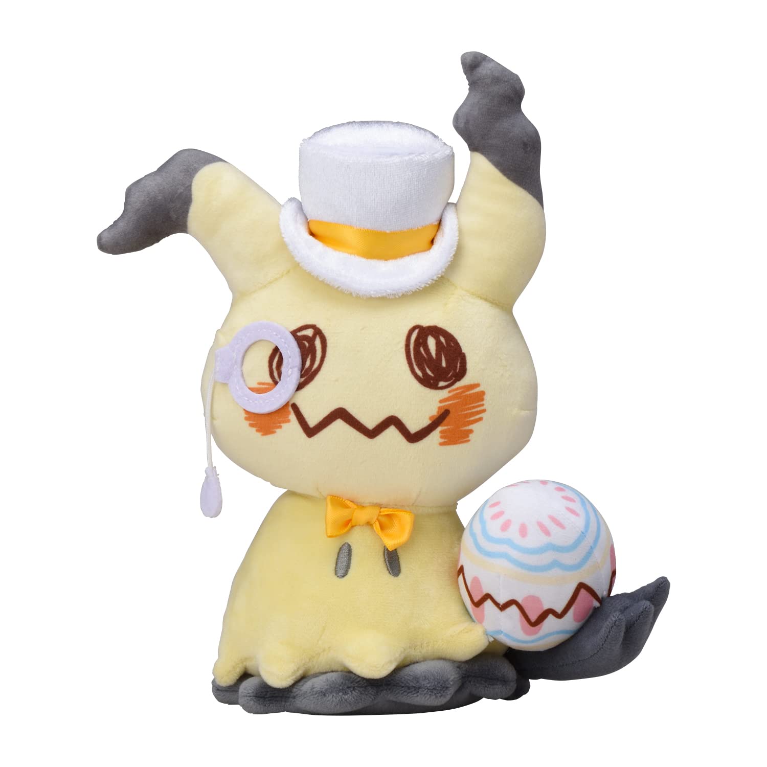 

Оригинальный плюшевый Pokemon Center, Пасха 2022, Mimikyu Pokémon Photogénique 22×17×12,5(В×Ш×Гсм)