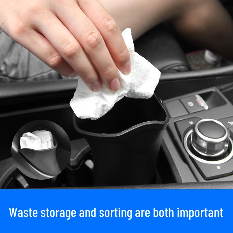 Waterproof Car Back Seat Umbrella Holder & Storage Clip