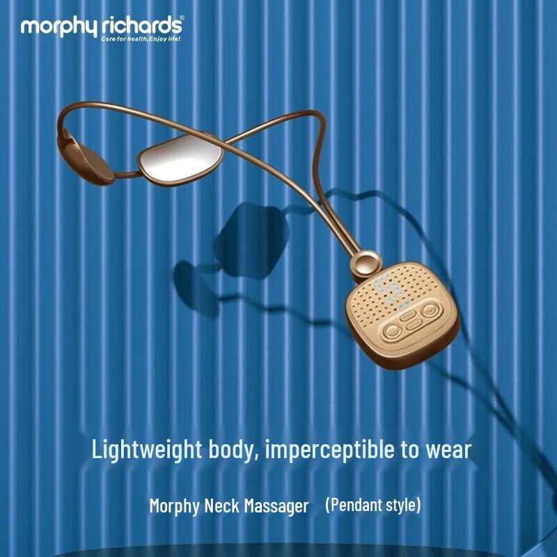 Morphy Richards Pendant Neck Massager