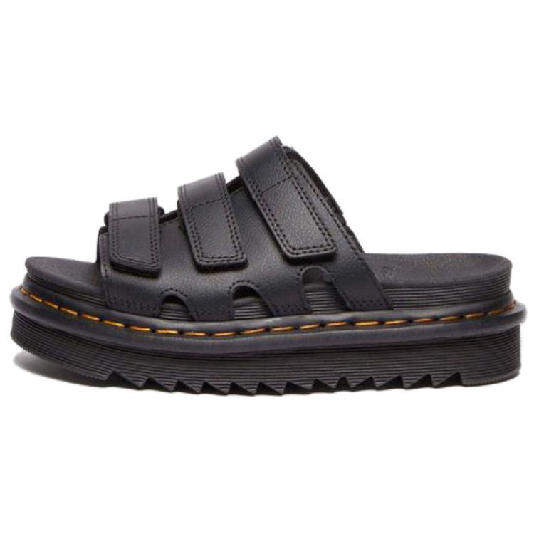 Dr. Martens Ikdienas Daudzpusīgas Nodilumizturīgas Ieslidināmās