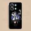 Mushoku Tensei Roxy Mobile Phone Case for Xiaomi Redmi Note 14 13 12 11 S Pro Plus 4G 5G Colorful Printing Cover Pretty Luxury