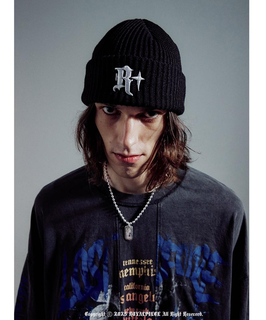 Loyalpiseu Signature Beanie