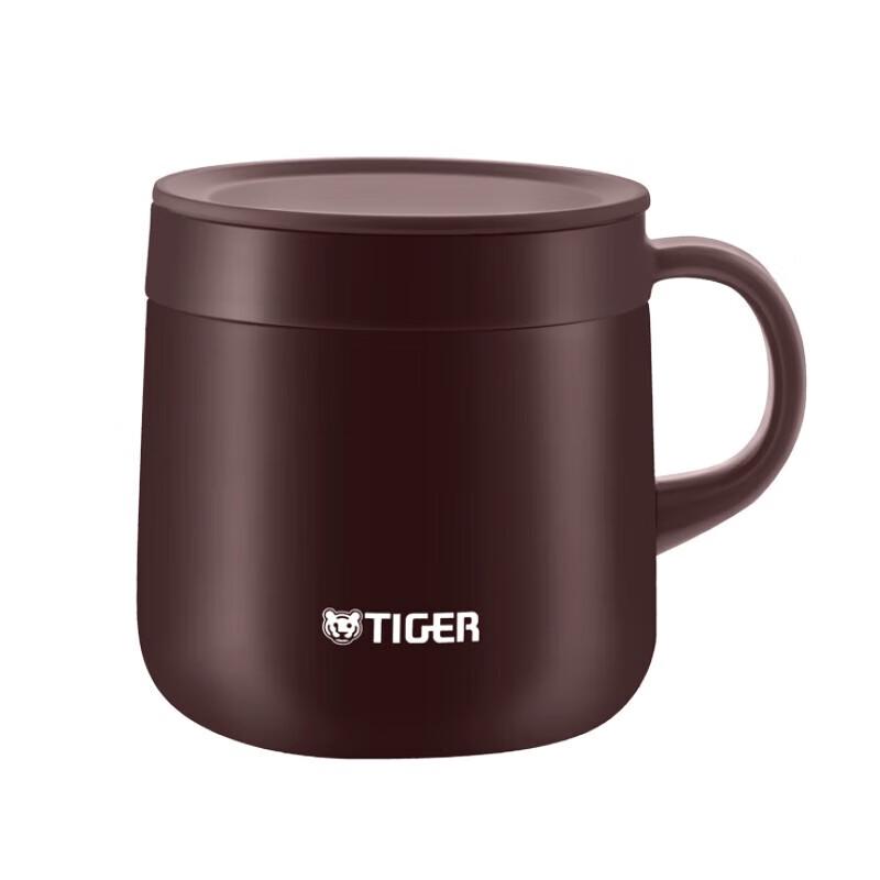 TIGER Vacuum Insulated Coffee Tea Mug