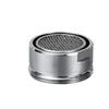 Sturdy Brass Water Saving Faucet Aerator 24mm Thread Bathroom Tap Bubblers with Replaceable Filter Nozzle Daily Use