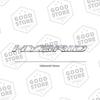 Metal Car Body HYBRID Badge 3D Rear Letter Emblem Trunk Sticker For Lexus RX350 NX200 RX450H RX450 ES300 IS300 LX470 LX570