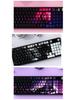 Wireless Bluetooth Mechanical Keyboard - 98-Key, Blue Switch, Silent for Gaming/Esports, High-Design for Girls/Office Use.