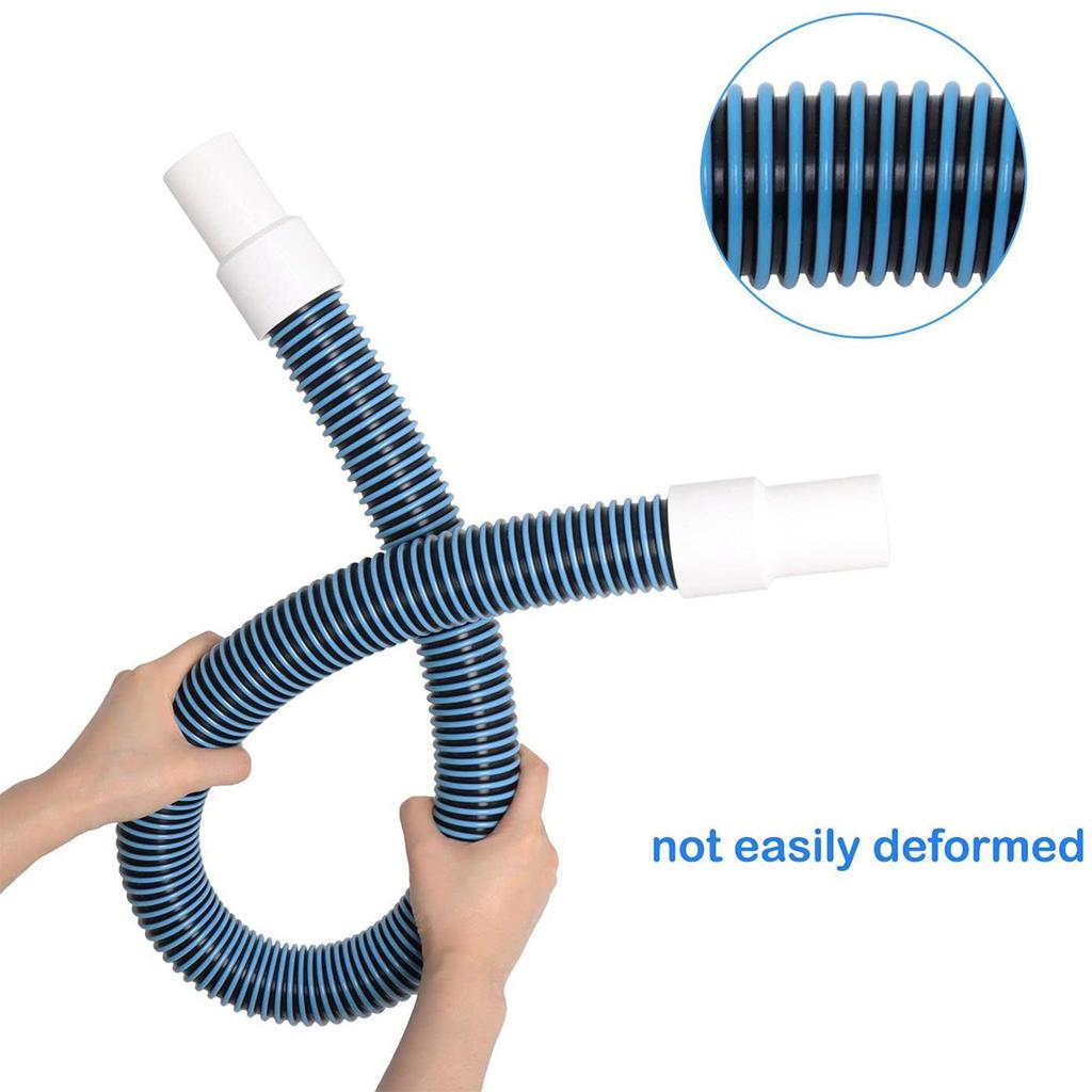 Swimming Pool Replacement Hose 1.25 1.5inch Swimming Pool Pump Replacement Hose Filter Pump Hose For Pool Pump Filter