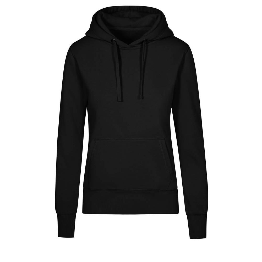 X.O By Promodoro Womens/Ladies Plain Hoodie
