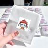 500pcs Cute Cartoon PAW Patrol Sealing Stickers Cute Graffiti Stationery Bike School Supplies Teacher Reward Decals Toys Gifts