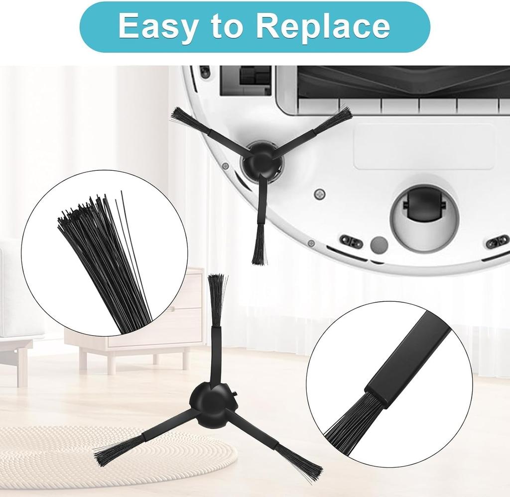 For Dreame Bot L30 Ultra L20 Ultra Vacuum Cleaner, Consumables, Main Side Brush, Hepa Filter, Vacuum Cleaner Accessories