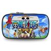 Large Capacity Student Pencil Cases - Printed Single-Layer Stationery Bags