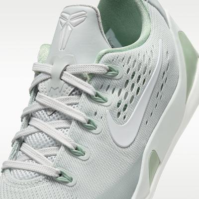 Nike Kobe 9 EM Low Light Silver Steam (GS)