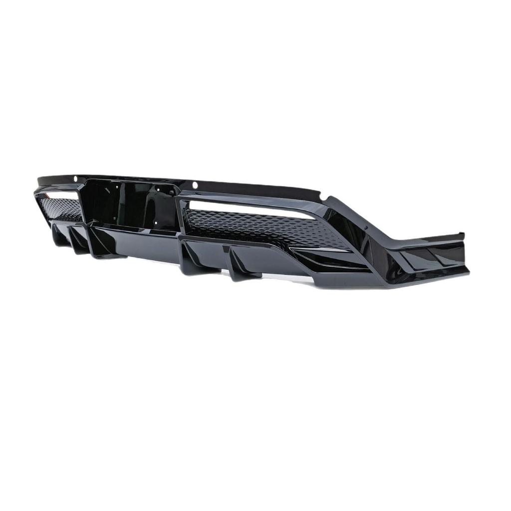 BYD Seal DMi Body Kit: Front & Rear Lips, Side Skirts, Splitter, Rear Wing.