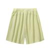 Anta Outdoors Woven Five-Point Shorts Summer Casual Shorts Women bottoms Pistachio-Green 962626505-7