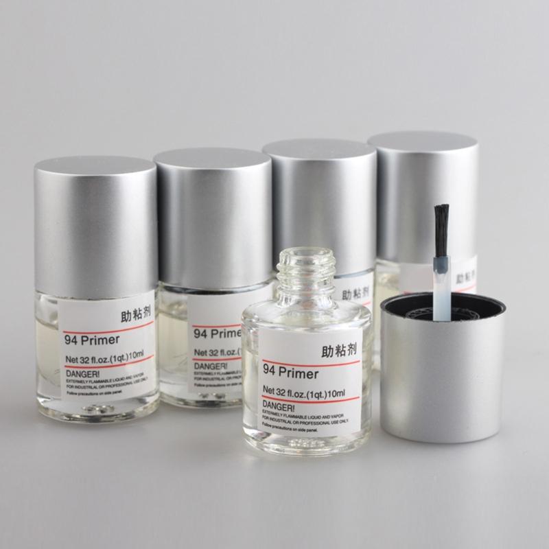 10ML Double Sided Tape Coat Adhesive Activator Adhesion Promoter for Wood Plastic Metal Leather Ceramic Glass Rubber