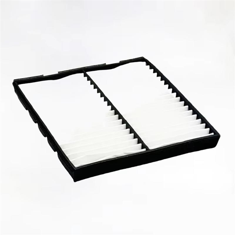 Car Cabin Air Filter Kit For 2007-2014 GMC Chevy Silverado Sierra Tahoe Yukon–Includes 22759208 22759203 259-200 103948 259100