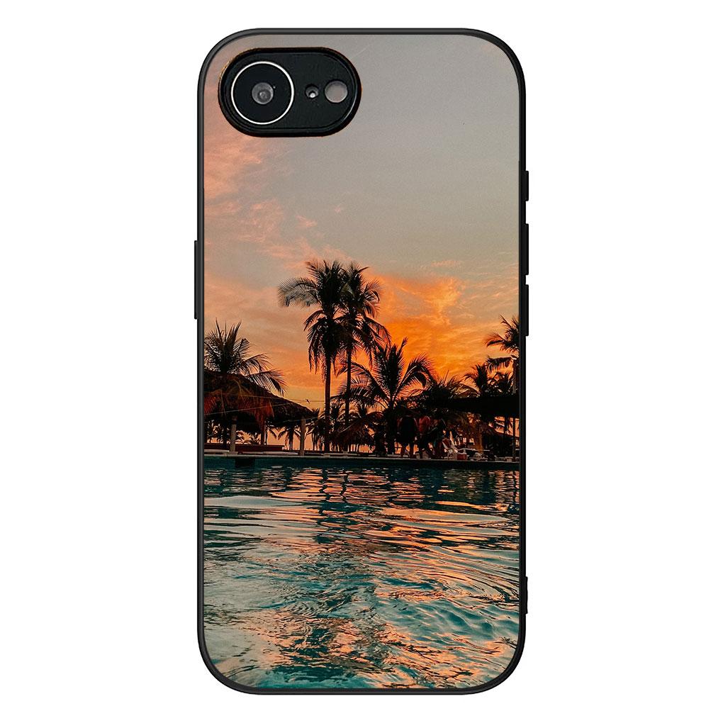 Mountain Sea Beach Travel Casing Phone Cover for Xiaomi Redmi Note 13 14 ProPlus A4 A3 Pro Plus 13C Pro+ Note13 Note14 Soft Case