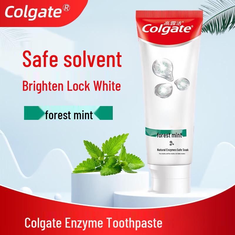 Colgate Active Enzyme Whitening Toothpaste