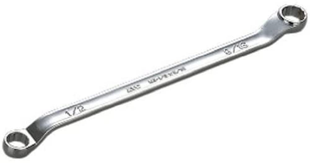 Kyoto Tool Long Wrench x x (KTC) Open-End Set, M5-1, 1/8 1, 1/4-F, M5-1, 1/8 1, 1/4-F