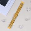 Metal Strap with Quick Release Connector for Samsung Galaxy Watch 5 Pro 45mm/5/5 Active/4/4 Classic/4 Active Butterfly Watch Band