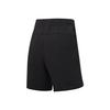 Li Ning Fitness Series Loose Logo Stitching Casual Shorts Women shorts AKSW126-1