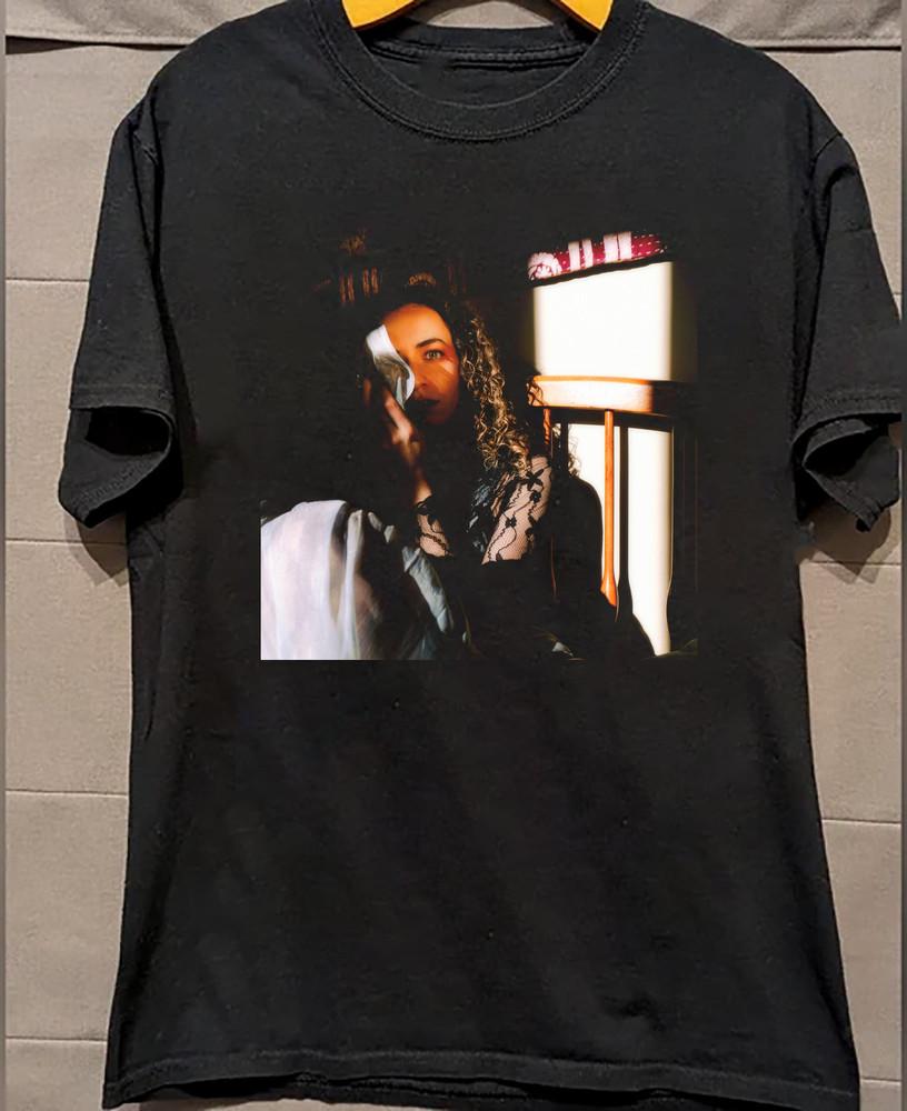 In Our Own Way By Rebecca McCartney Black Cotton Shirt Full size S5XL CL152 Unisex T-Shirt XXL