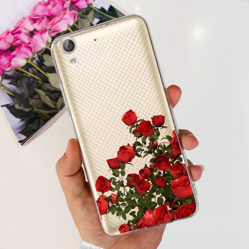 For Huawei Y6 ii Y6 2 Case 5.5 inch Soft Silicone Cover For Huawei Y6ii Y6 II CAM-L21 Honor 5A Phone Case Cute Panda Clear Funda