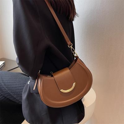 Seglu plecu somas Sievietēm 2024 Jauna Maza Sieviešu Padusu Soma Augstas Kvalitātes Āda Sieviešu Crossbody Somas Rokassomas un Maki